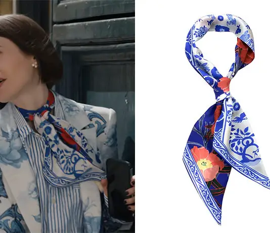 Emily in Paris: Baroque Blossoms in Rome