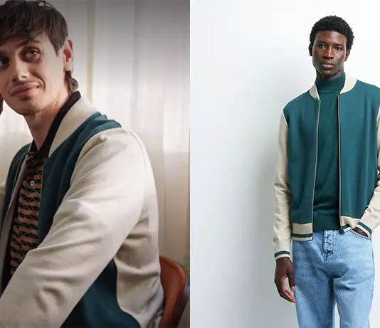 DEMAIN NOUS APPARTIENT : le cardigan de Pedro dans l’épisode 2106