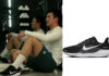 HEATED RIVALRY : Shane’s sneakers in the first episode