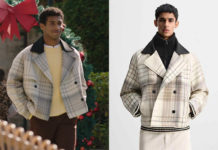 ICI TOUT COMMENCE : les tenues d’Ismaël Sanko dans l’épisode 1337