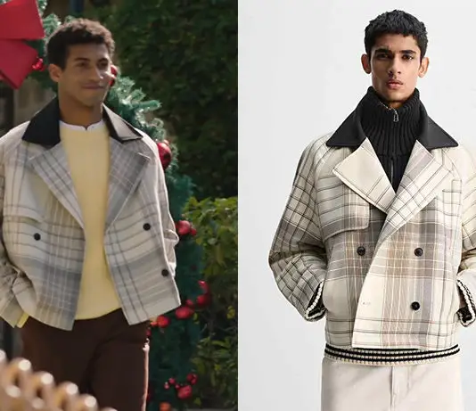 ICI TOUT COMMENCE : les tenues d’Ismaël Sanko dans l’épisode 1337