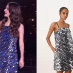 STAR ACADEMY : la robe de Jeanne sur le prime du 20 décembre