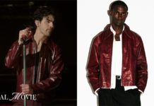 A Very Jonas Christmas Movie : a few outfits worn by Joe Jonas