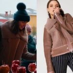 HOME FOR CHRISTMAS : Johanne’s jacket in episode 3×04