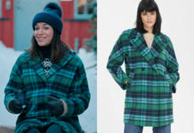 HOME FOR CHRISTMAS : some of Johanne’s outfits seen in episode 3×01