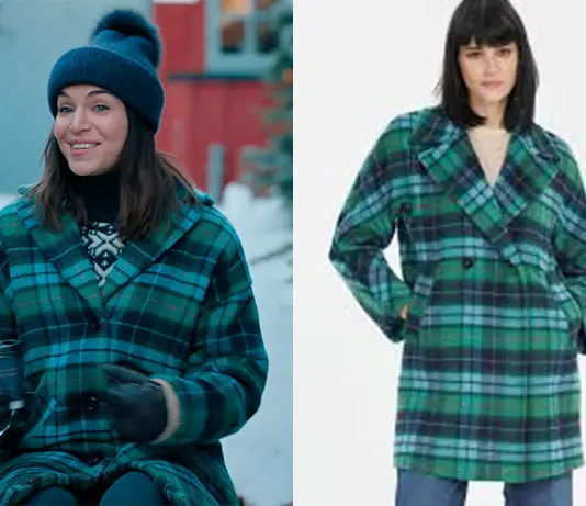 HOME FOR CHRISTMAS : some of Johanne’s outfits seen in episode 3×01