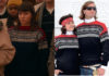 HOME FOR CHRISTMAS : Johanne’s marius sweater in episode 3×02