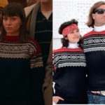 HOME FOR CHRISTMAS : Johanne’s marius sweater in episode 3×02