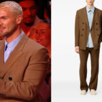 STAR ACADEMY : le costume croisé de Jonathan sur le prime du 20 décembre