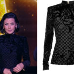 STAR ACADEMY : le top en velours de Karima lors du prime du 5 décembre