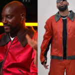 STAR ACADEMY : l’ensemble rouge de Ladji lors du prime du 20 décembre