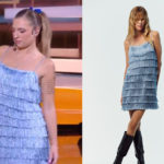 STAR ACADEMY : les tenues de Léa lors du prime du 5 décembre