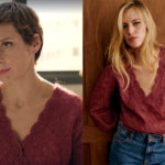 PLUS BELLE LA VIE ENCORE PLUS BELLE : le pull cache-cœur de Léa dans l’épisode 485