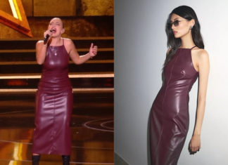 STAR ACADEMY : les tenues de Léa lors du prime du 13 décembre