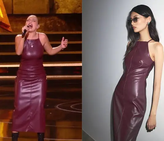 STAR ACADEMY : les tenues de Léa lors du prime du 13 décembre