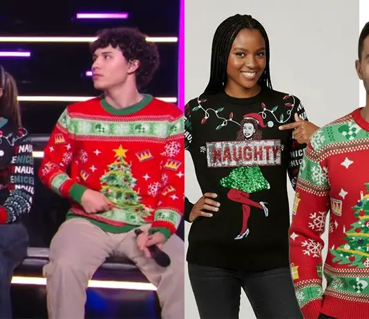 STAR ACADEMY : les pulls moches de Noël des ex-académiciens