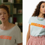 TOM ET LOLA : les t-shirts de Lola dans l’épisode 2×09