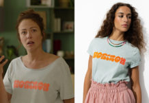 TOM ET LOLA : les t-shirts de Lola dans l’épisode 2×09