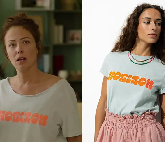TOM ET LOLA : les t-shirts de Lola dans l’épisode 2×09