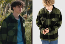 ICI TOUT COMMENCE : la surchemise à carreaux de Loup dans l’épisode 1339