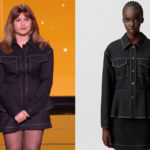 La chanson secrète : l’ensemble noir de Marine dans l’émission du 26 décembre