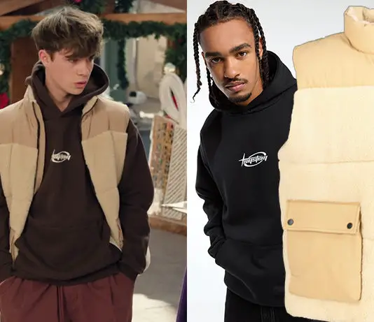 PLUS BELLE LA VIE ENCORE PLUS BELLE : la tenue de Martin dans l’épisode 482