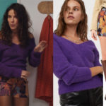 DEMAIN NOUS APPARTIENT : la tenue de Roxane dans l’épisode 2103