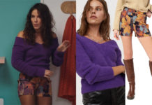 DEMAIN NOUS APPARTIENT : la tenue de Roxane dans l’épisode 2103