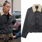 DEMAIN NOUS APPARTIENT : la veste de Sara dans l’épisode 2106