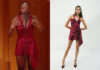 STAR ACADEMY : les tenues rouges de Sarah sur le prime du 20 décembre