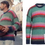 PLUS BELLE LA VIE ENCORE PLUS BELLE : le pull en mohair de Thomas dans l’épisode 481