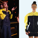 STAR ACADEMY : le blazer bi-colore de Victor sur le prime du 27 décembre