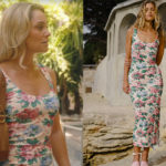 TOUT POUR LA LUMIÈRE : la dernière robe de Victoria dans l’épisode 90