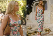 TOUT POUR LA LUMIÈRE : la dernière robe de Victoria dans l’épisode 90