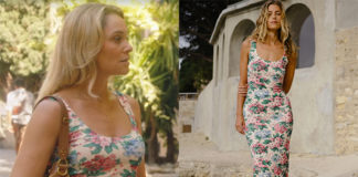 TOUT POUR LA LUMIÈRE : la dernière robe de Victoria dans l’épisode 90