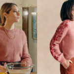 ICI TOUT COMMENCE : le pull rose d’Alice dans l’épisode 1363