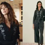 ICI TOUT COMMENCE : la combi noire d’Angèle dans l’épisode 1363