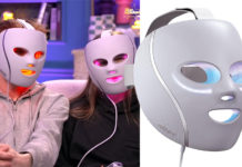 STAR ACADEMY : le masque LED d’Anouk et Victor dans la quotidienne du 10 janvier