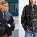 ICI TOUT COMMENCE : la veste de motard d’Anouk dans l’épisode 1347