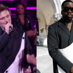 STAR ACADEMY : le blazer de Bastiaan sur le prime du 3 janvier