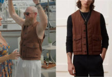 Queer Eye 10×04: Greg’s Field Vest Balances Function and Flair