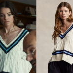 LE DIPLÔME : le pull de cricket de Jen dans l’épisode 4