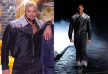 STAR ACADEMY : la veste de Jonathan sur le prime du 10 janvier