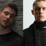 MUSIQUE : Julien Lieb, en noir, pour accompagner Laura Pausini