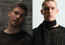 MUSIQUE : Julien Lieb, en noir, pour accompagner Laura Pausini