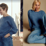 PLUS BELLE LA VIE ENCORE PLUS BELLE : le pull bleu de Léa dans l’épisode 492