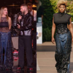 STAR ACADEMY : le pantalon denim dentelles de Léa sur le prime du 10 janvier