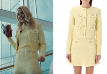 His and Hers: Lexy Jones, From Lemon Tweed to Lavender Strategy