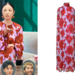 THE BOYFRIEND : Megumi’s purple floral dress in S2E01