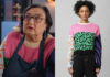 DEMAIN NOUS APPARTIENT : le pull multicolore de Mona dans l’épisode 2111